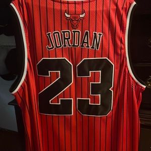 Michael Jordan jersey Chicago Bulls